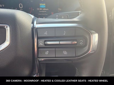 2026 GMC Yukon XL Denali 6.2L V8
