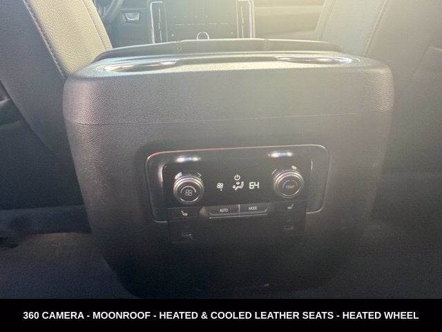 2026 GMC Yukon XL Denali 6.2L V8