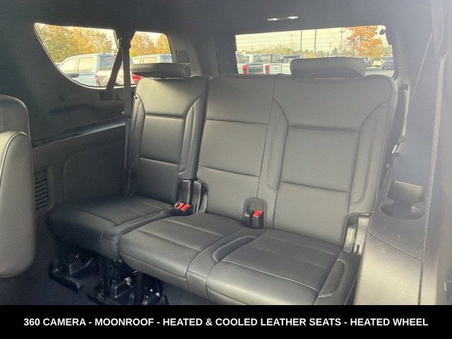 2026 GMC Yukon XL Denali 6.2L V8