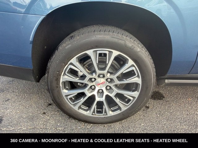 2026 GMC Yukon XL Denali 6.2L V8