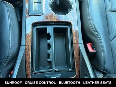 2013 Chevrolet Traverse LTZ AWD
