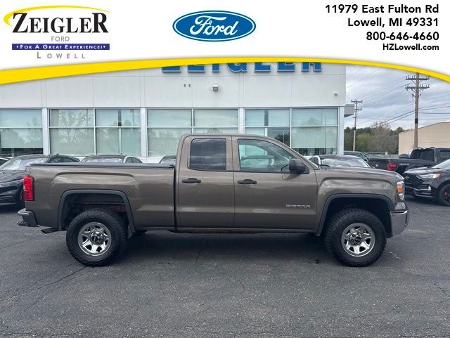 2014 GMC Sierra 1500 Base V8 ENGINE