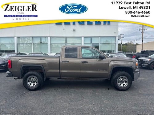 2014 GMC Sierra 1500 Base V8 ENGINE