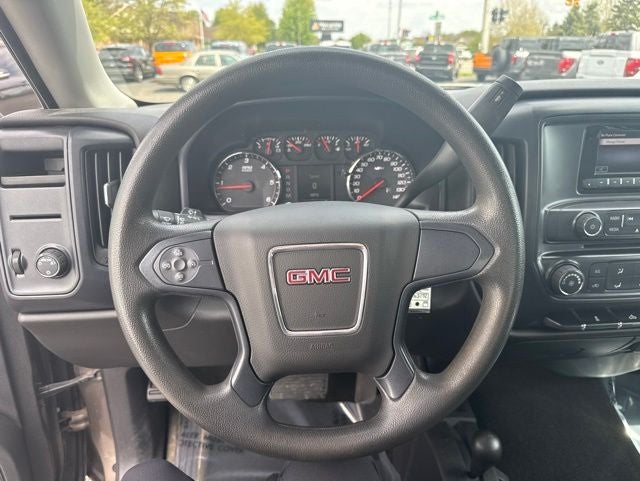 2014 GMC Sierra 1500 Base V8 ENGINE