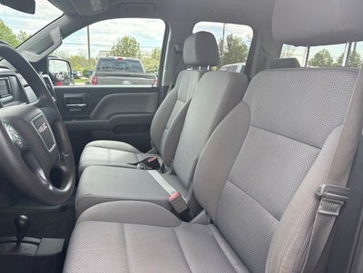 2014 GMC Sierra 1500 Base V8 ENGINE