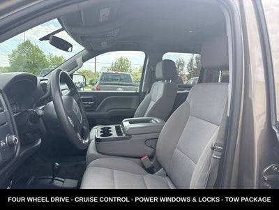 2014 GMC Sierra 1500 Base V8 ENGINE