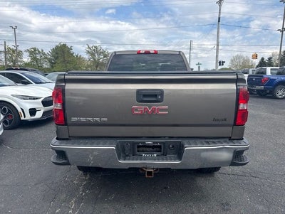 2014 GMC Sierra 1500 Base V8 ENGINE