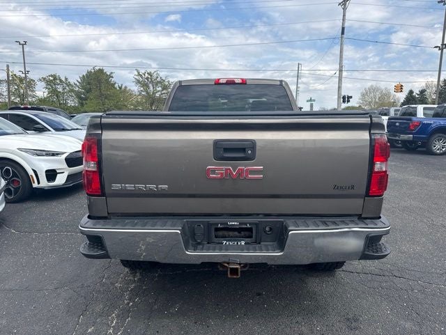 2014 GMC Sierra 1500 Base V8 ENGINE