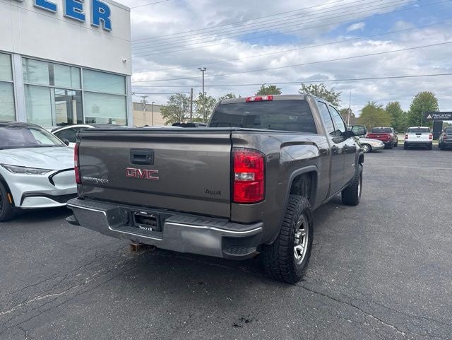 2014 GMC Sierra 1500 Base V8 ENGINE
