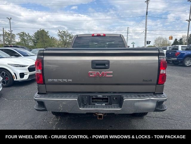 2014 GMC Sierra 1500 Base V8 ENGINE