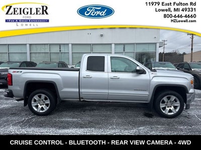 2015 GMC Sierra 1500 SLE LOCAL TRADE