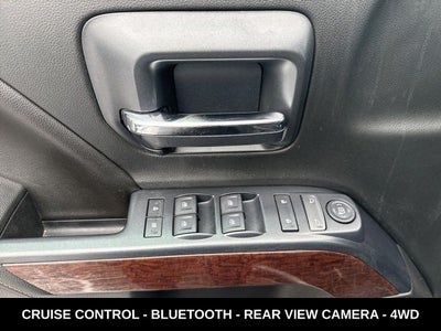 2015 GMC Sierra 1500 SLE LOCAL TRADE