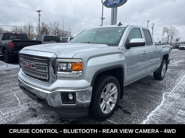 2015 GMC Sierra 1500 SLE LOCAL TRADE