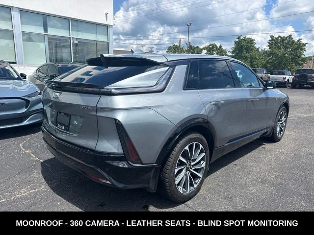 2024 Cadillac LYRIQ Sport AWD