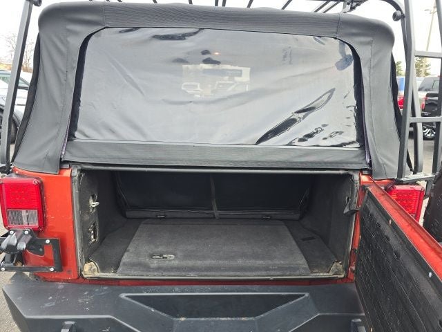 2009 Jeep Wrangler X 4WD W/ACCESSORIES