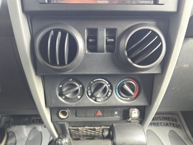 2009 Jeep Wrangler X 4WD W/ACCESSORIES