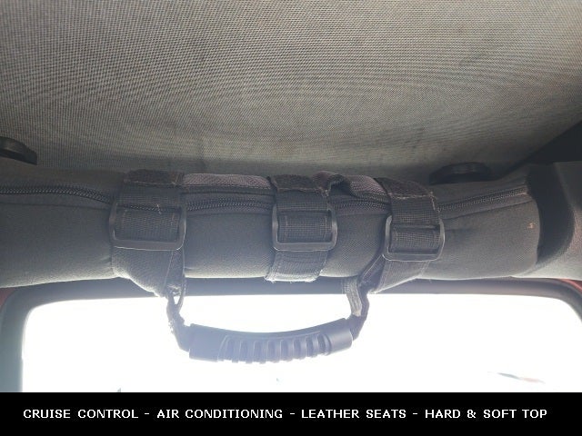 2009 Jeep Wrangler X 4WD W/ACCESSORIES