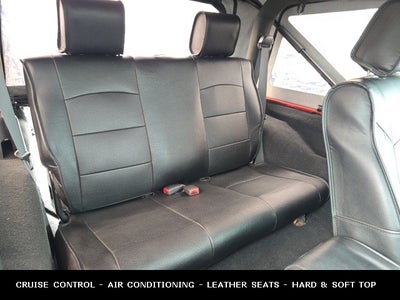 2009 Jeep Wrangler X 4WD W/ACCESSORIES