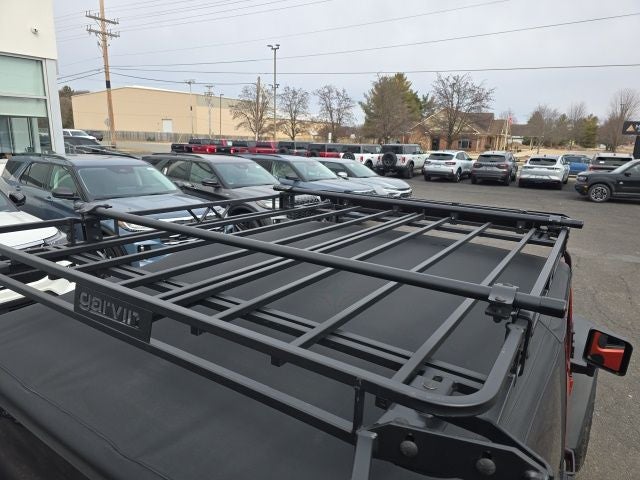 2009 Jeep Wrangler X 4WD W/ACCESSORIES