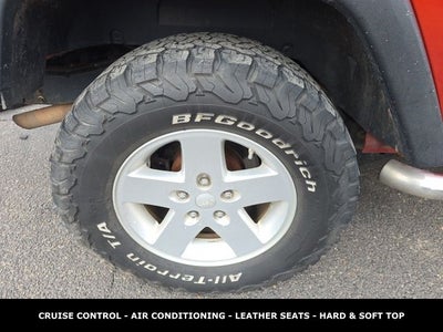 2009 Jeep Wrangler X 4WD W/ACCESSORIES