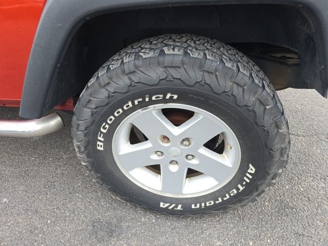 2009 Jeep Wrangler X 4WD W/ACCESSORIES