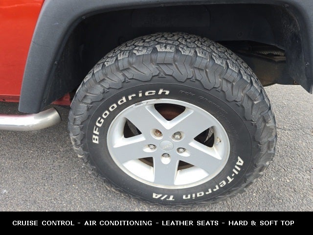 2009 Jeep Wrangler X 4WD W/ACCESSORIES