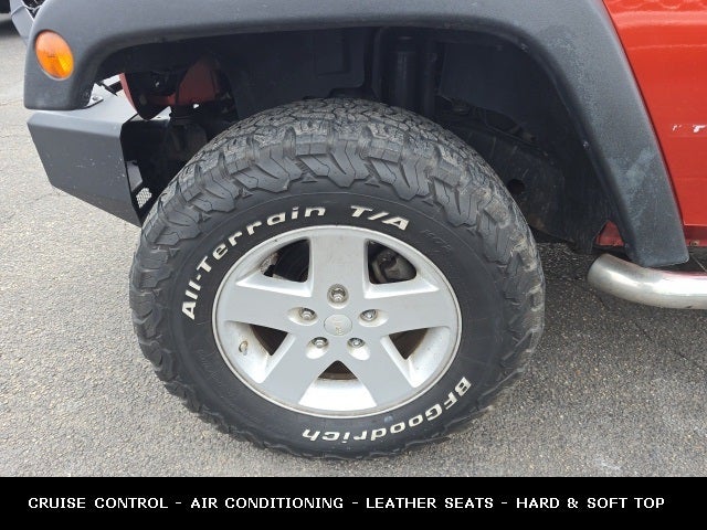 2009 Jeep Wrangler X 4WD W/ACCESSORIES