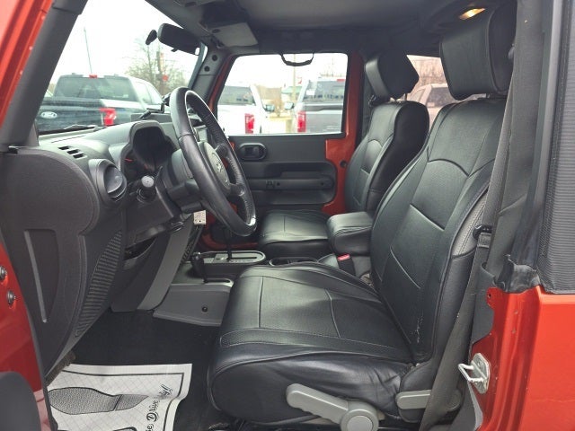 2009 Jeep Wrangler X 4WD W/ACCESSORIES