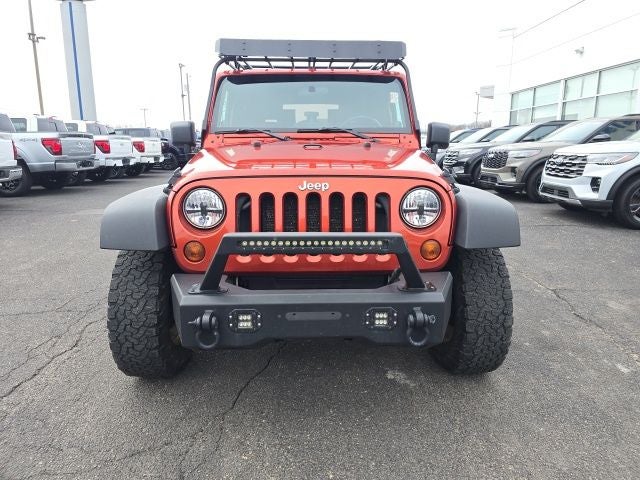 2009 Jeep Wrangler X 4WD W/ACCESSORIES