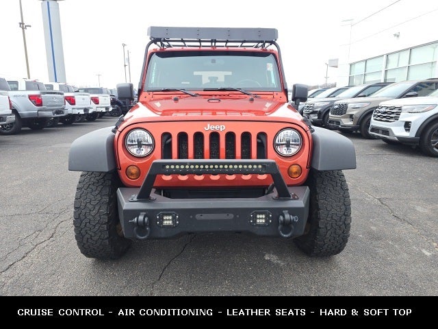 2009 Jeep Wrangler X 4WD W/ACCESSORIES