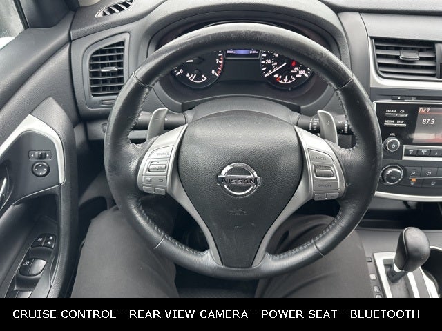 2017 Nissan Altima 2.5 SR NEW TRANSMISSION