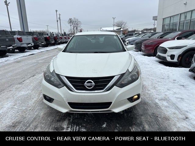 2017 Nissan Altima 2.5 SR NEW TRANSMISSION