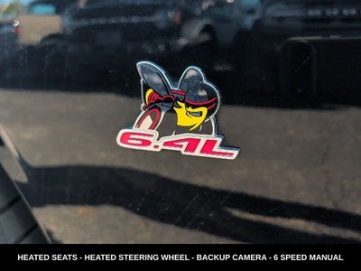 2015 Dodge Challenger R/T Scat Pack 485 HP