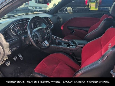 2015 Dodge Challenger R/T Scat Pack 485 HP