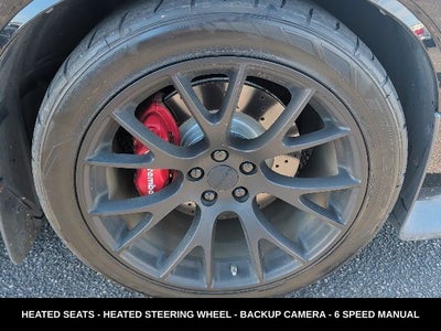 2015 Dodge Challenger R/T Scat Pack 485 HP