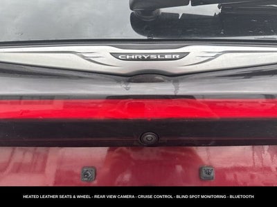 2023 Chrysler Pacifica Touring L HEATED SEATS & STEERING WHEEL