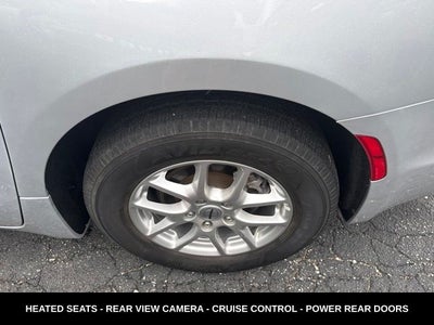 2024 Chrysler Pacifica Touring L STOW N GO SEATING