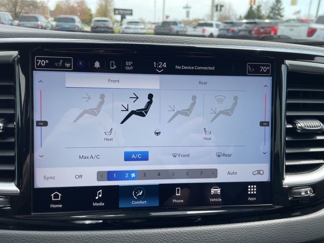 2023 Chrysler Pacifica Touring L HEATED SEATS & STEERING WHEEL