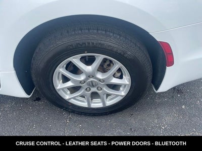 2022 Chrysler Pacifica Touring L HEATED LEATHER