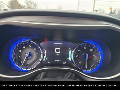 2023 Chrysler Pacifica Touring L STOW N GO SEATING