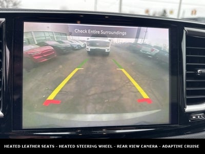 2023 Chrysler Pacifica Touring L STOW N GO SEATING