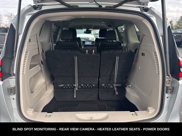 2023 Chrysler Pacifica Touring L ADAPTIVE CRUISE CONTROL