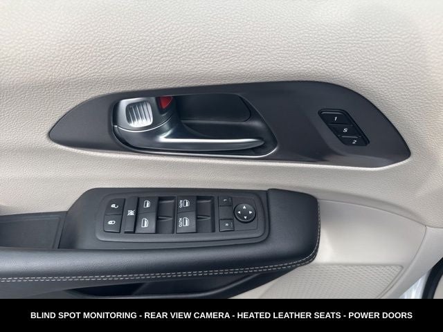 2023 Chrysler Pacifica Touring L ADAPTIVE CRUISE CONTROL