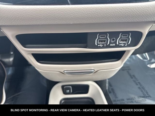 2023 Chrysler Pacifica Touring L ADAPTIVE CRUISE CONTROL