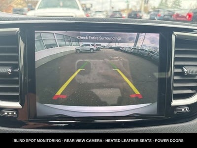 2023 Chrysler Pacifica Touring L ADAPTIVE CRUISE CONTROL