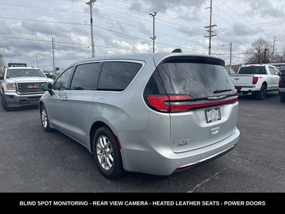 2023 Chrysler Pacifica Touring L ADAPTIVE CRUISE CONTROL