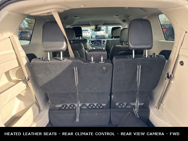 2023 Chrysler Pacifica Touring L STOW N GO SEATING