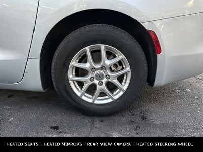 2023 Chrysler Voyager LX STOW N GO SEATING