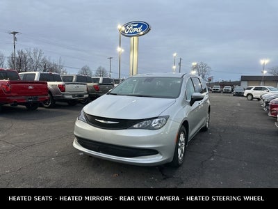 2023 Chrysler Voyager LX STOW N GO SEATING