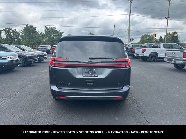 2021 Chrysler Pacifica Touring L AWD